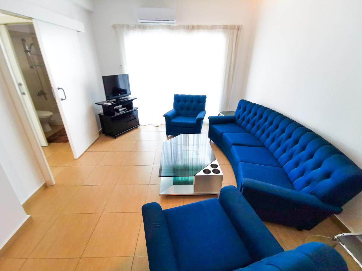 Off Course Seaview Apartment Larnaca Exterior photo